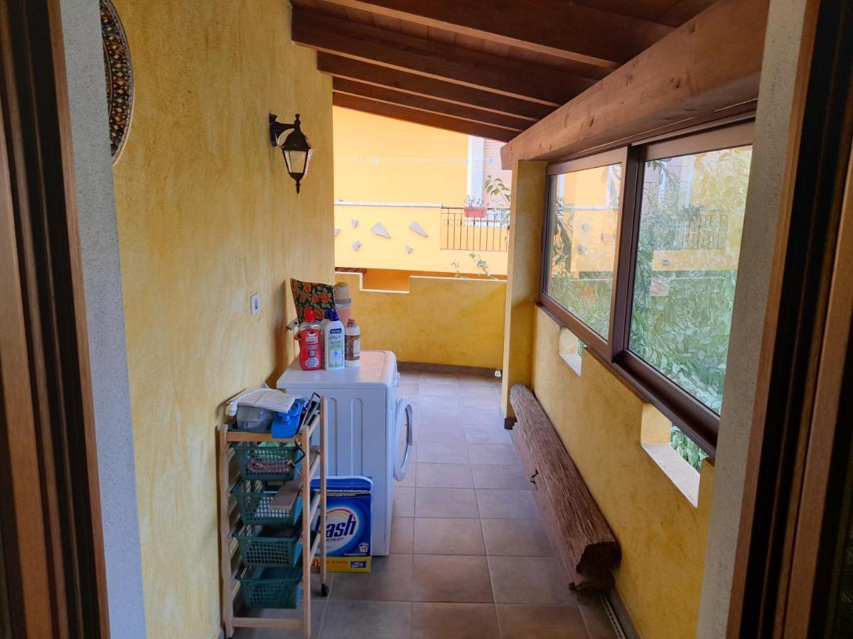 Samugheo B&B Da Marianna מראה חיצוני תמונה