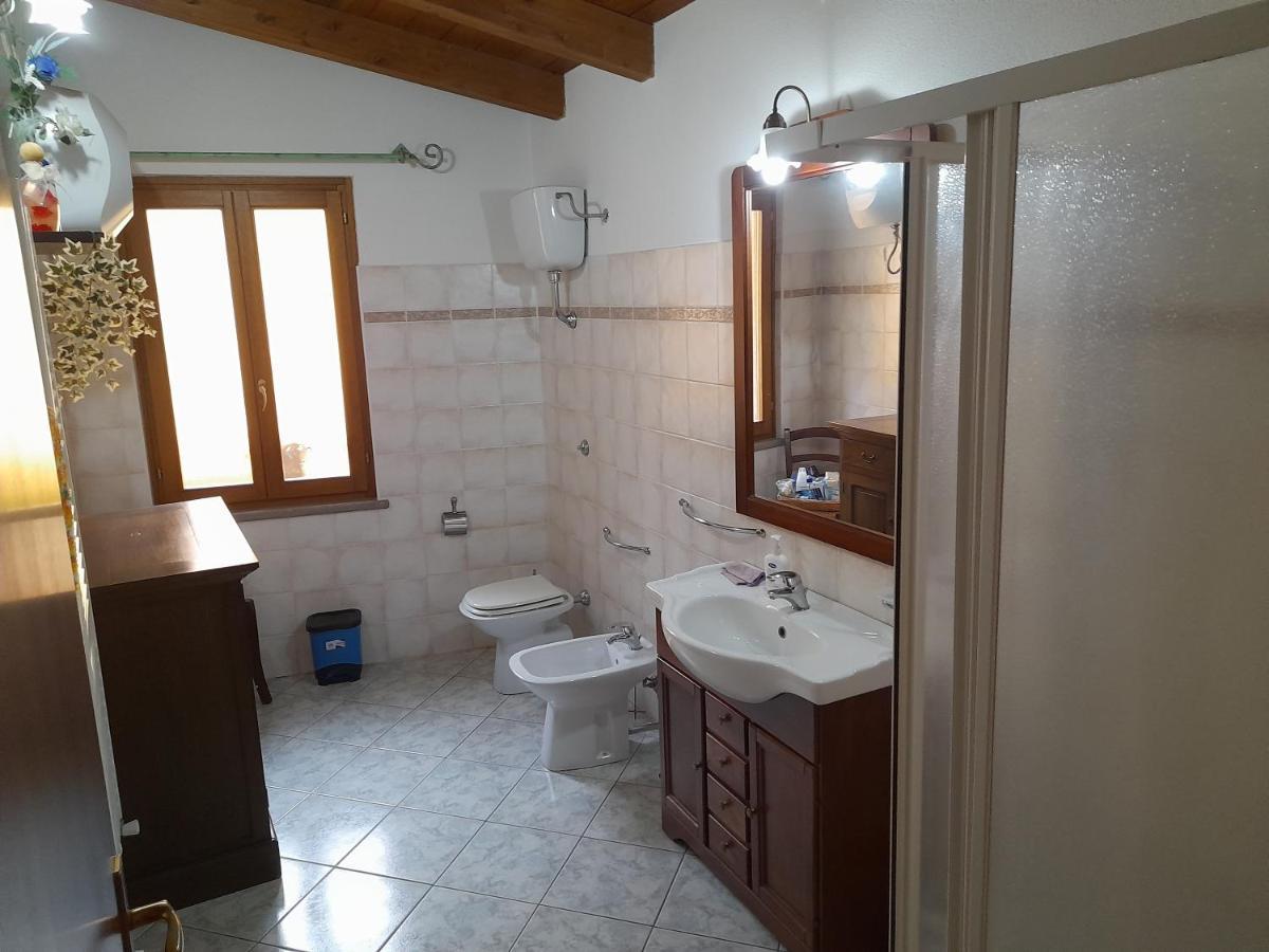 Samugheo B&B Da Marianna מראה חיצוני תמונה